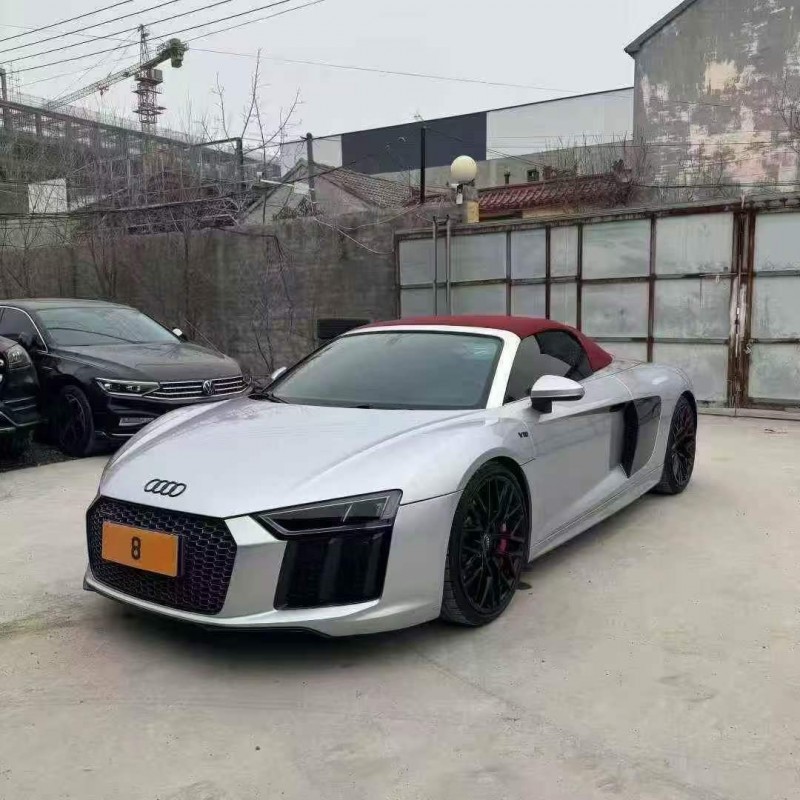 濱州20年奧迪R83