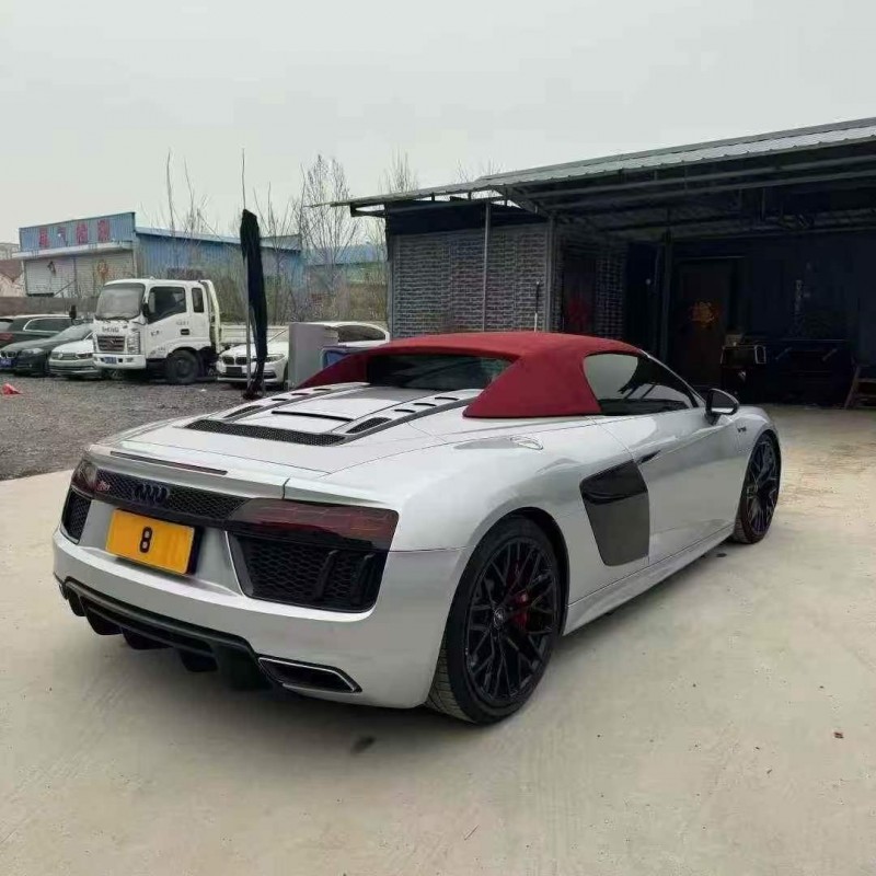 濱州20年奧迪R84