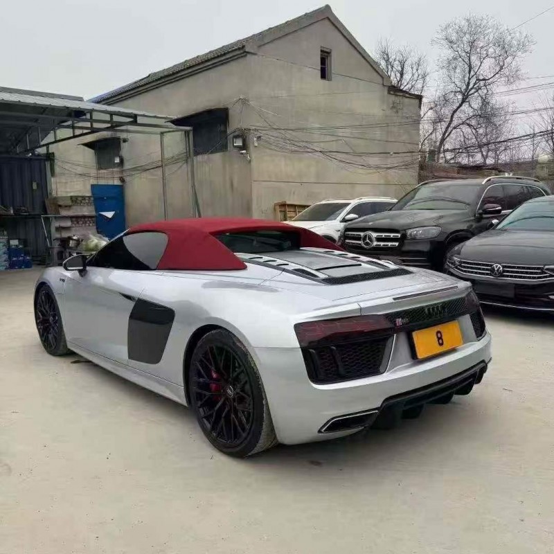 濱州20年奧迪R85