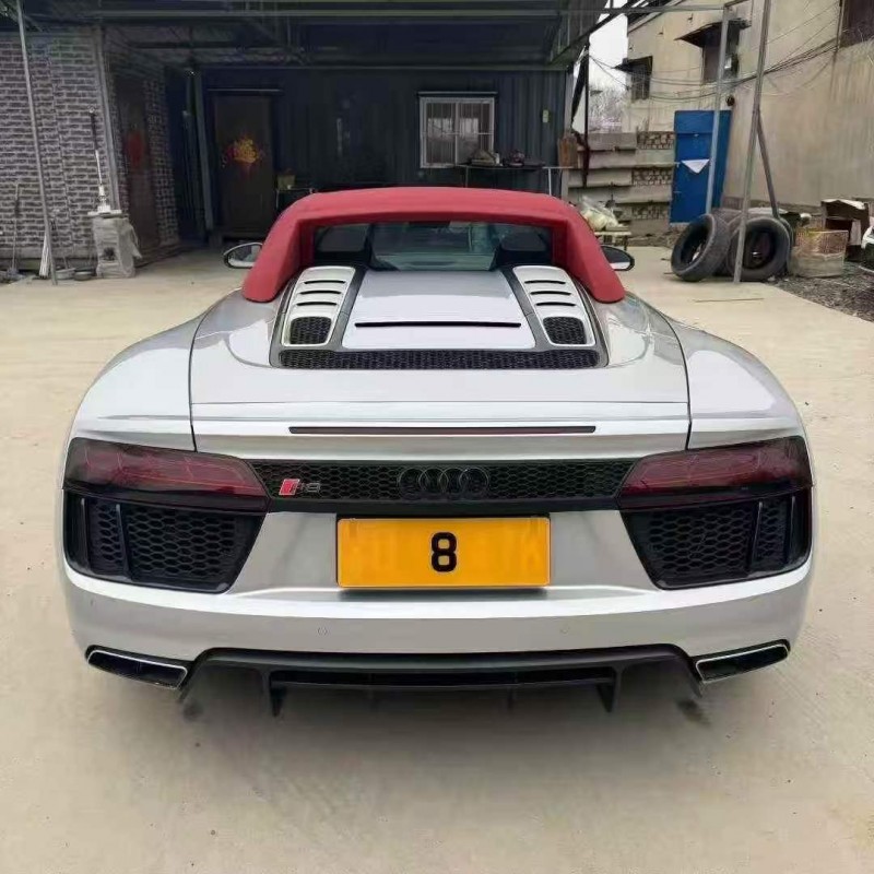 濱州20年奧迪R86