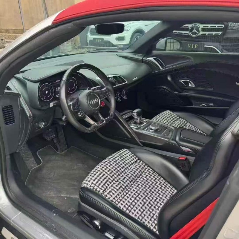 濱州20年奧迪R87