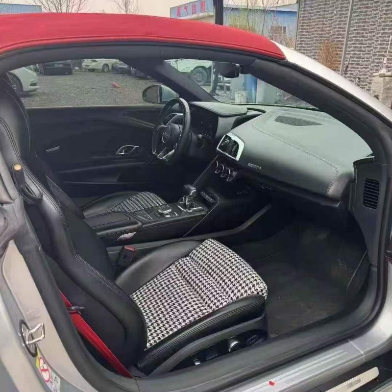 濱州20年奧迪R88