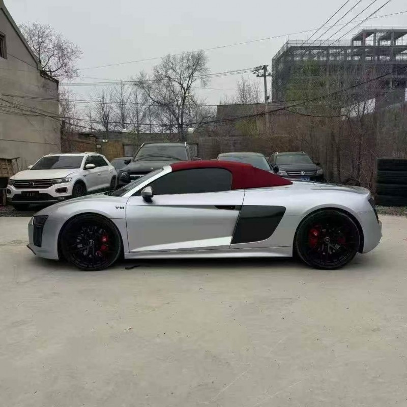 濱州20年奧迪R89