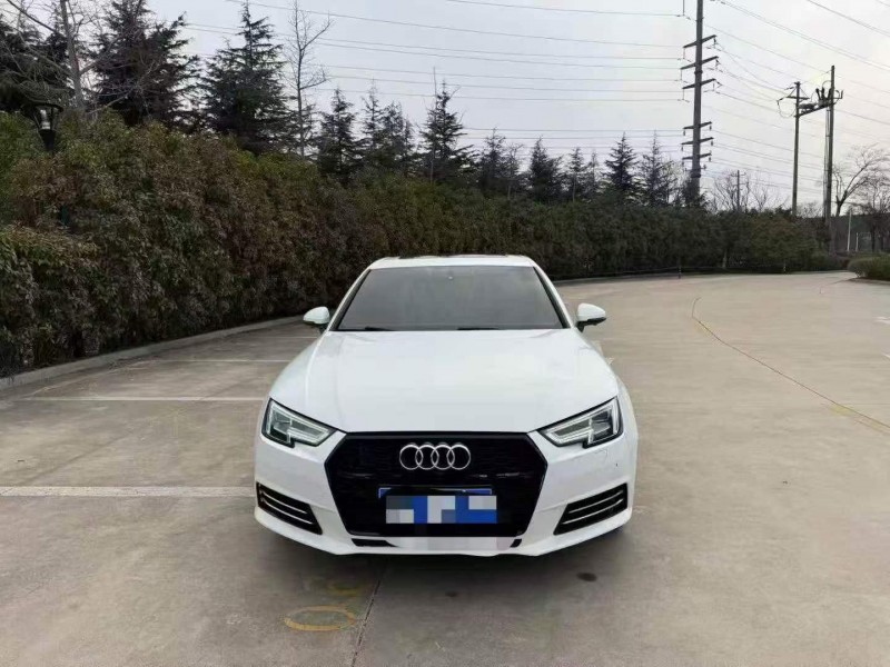 枣庄18年奥迪A4L1