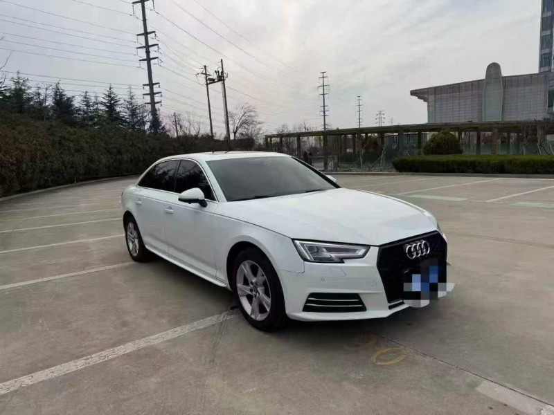枣庄18年奥迪A4L2