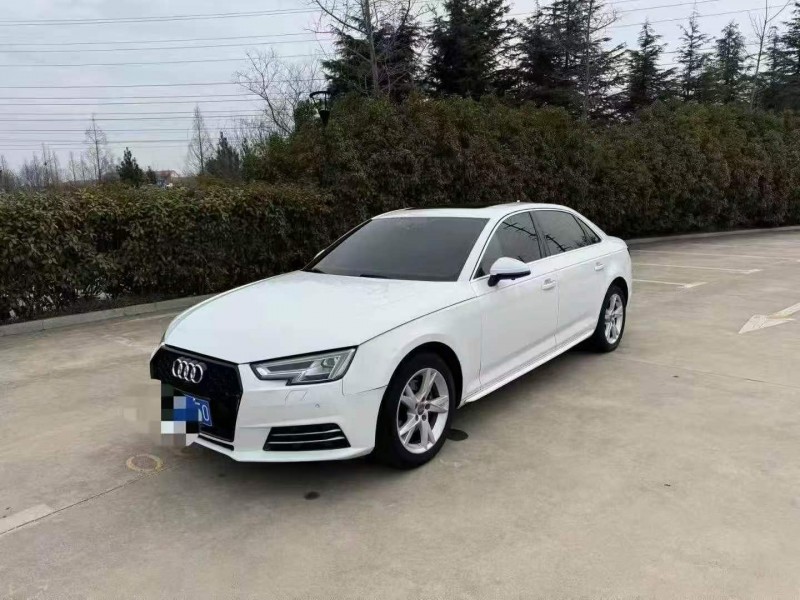 枣庄18年奥迪A4L3