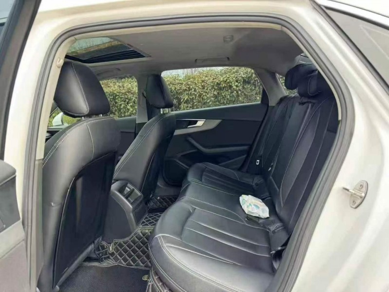 枣庄18年奥迪A4L4