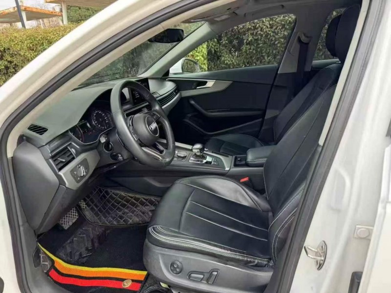 枣庄18年奥迪A4L5