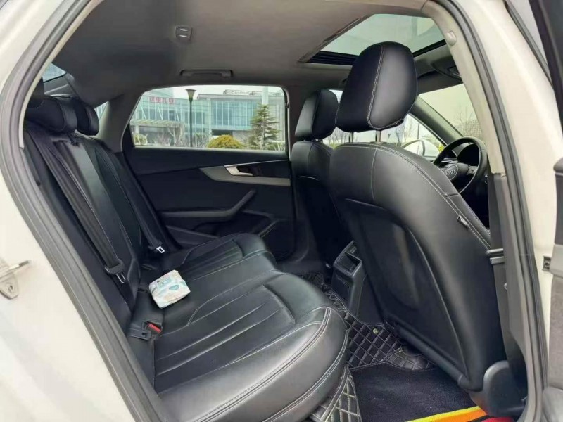 枣庄18年奥迪A4L7