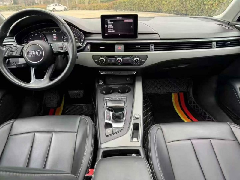 枣庄18年奥迪A4L8