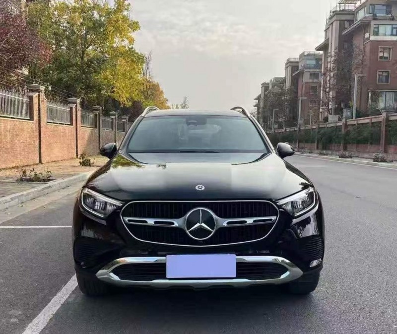 淮安24年奔馳GLC1