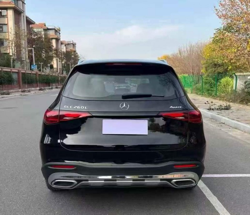 淮安24年奔馳GLC4