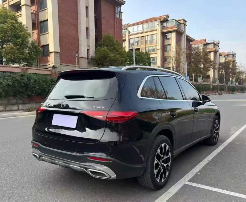 淮安24年奔馳GLC5