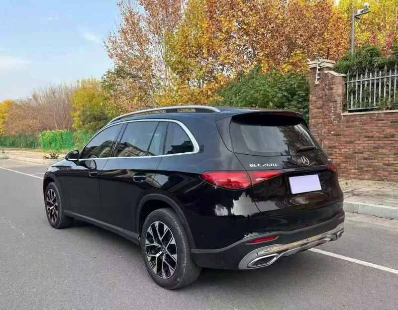 淮安24年奔馳GLC6