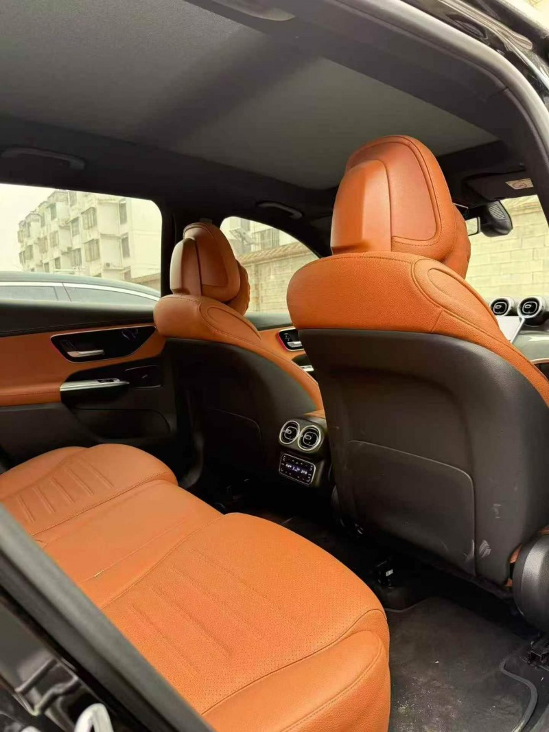 淮安24年奔馳GLC9