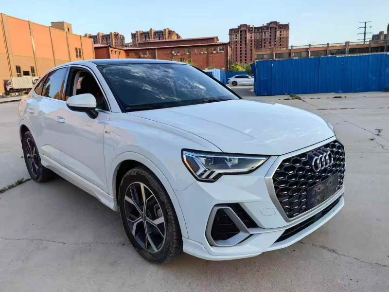 潍坊21年奥迪Q32