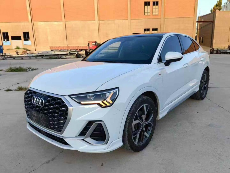 潍坊21年奥迪Q33