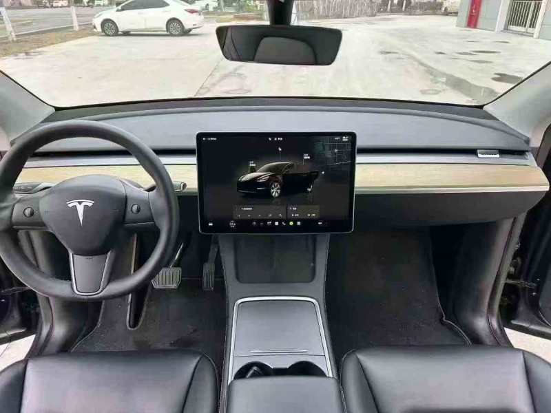 无锡23年特斯拉MODEL Y4