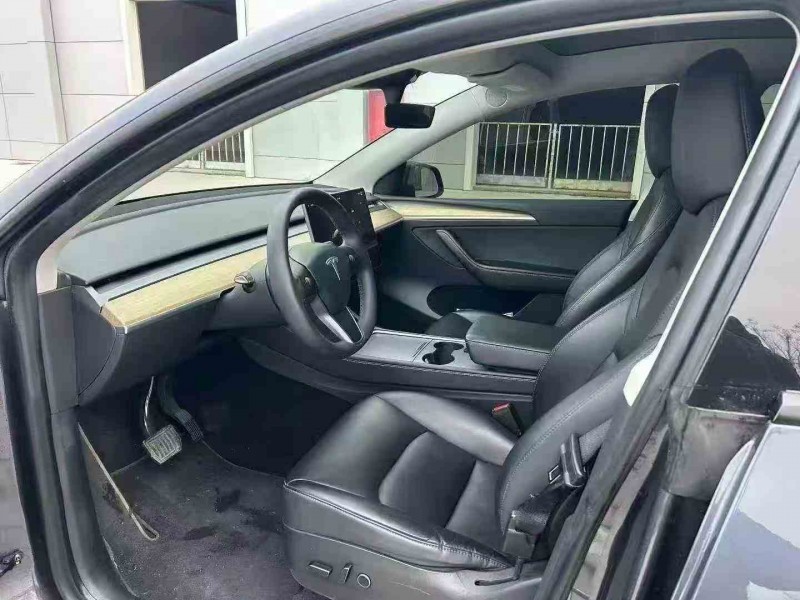 无锡23年特斯拉MODEL Y6