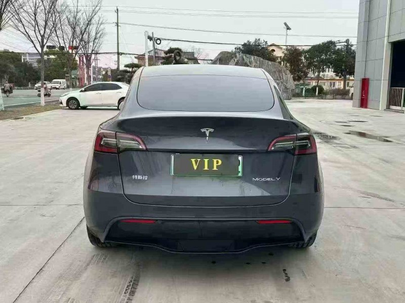 无锡23年特斯拉MODEL Y9