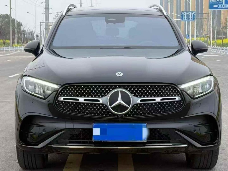 铜川25年奔驰GLC1