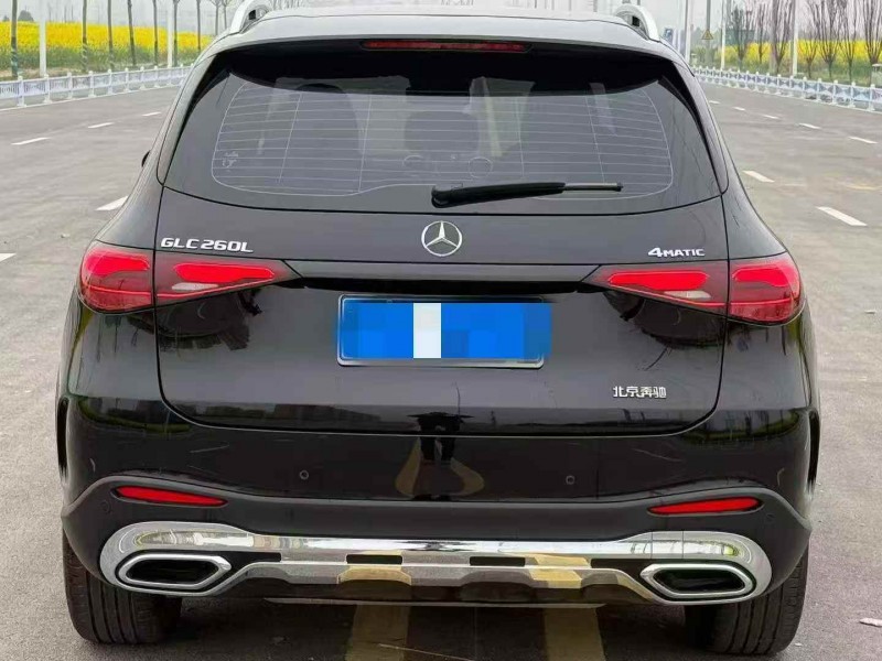 铜川25年奔驰GLC6