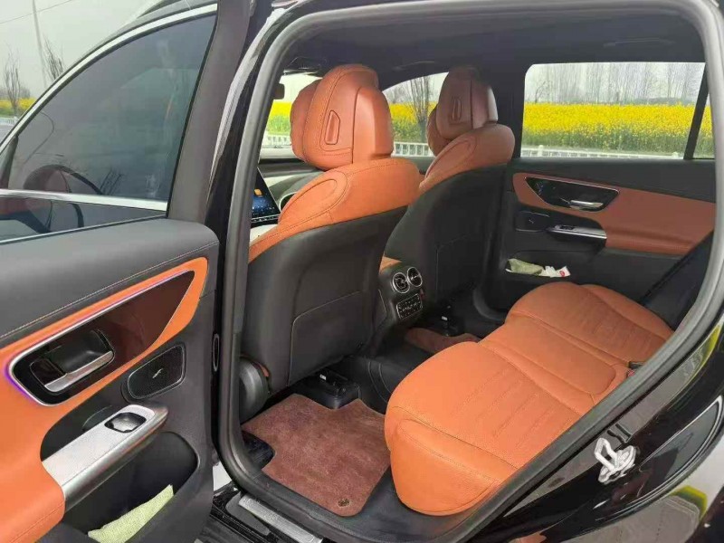 铜川25年奔驰GLC9