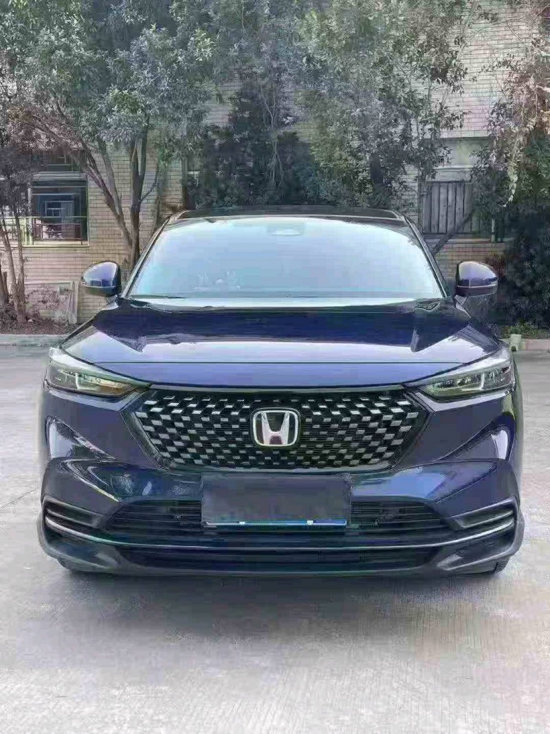 漳州24年本田XRV1