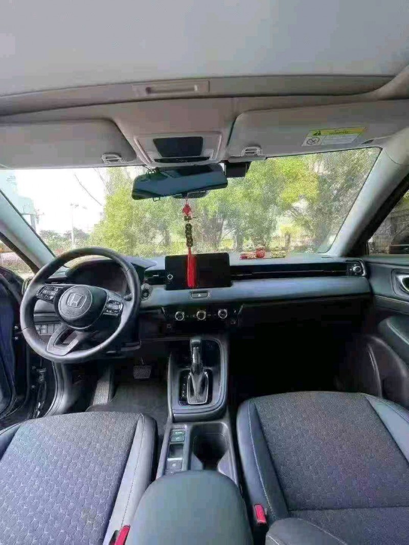 漳州24年本田XRV6