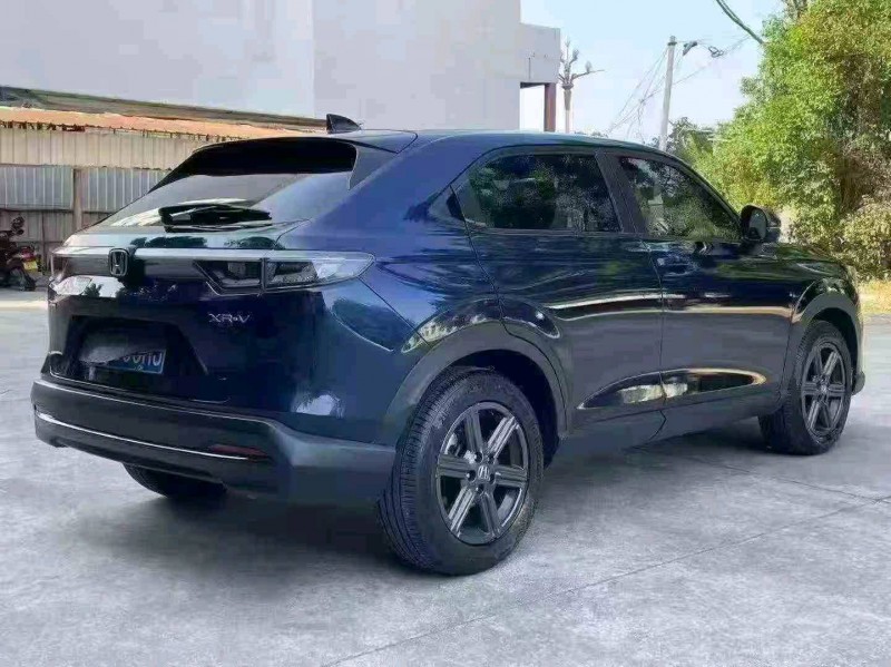 漳州24年本田XRV8