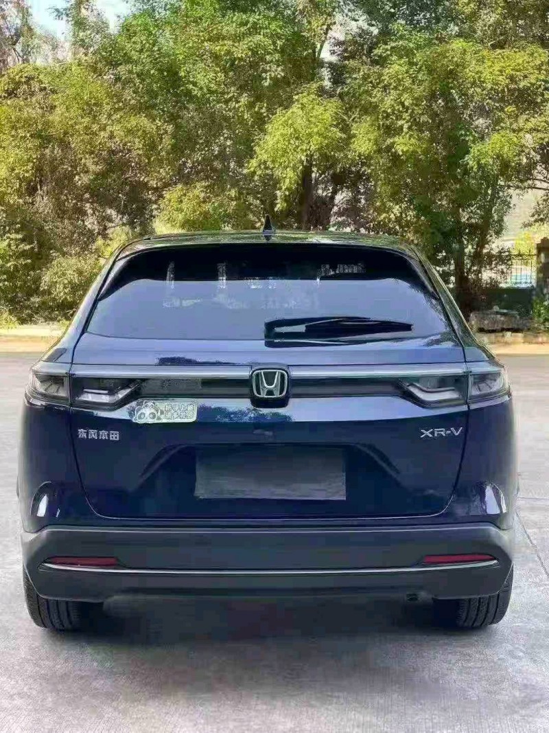 漳州24年本田XRV9