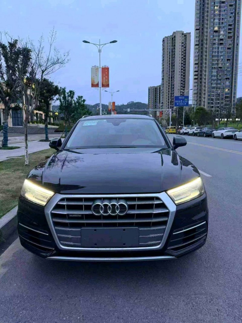 广元20年奥迪Q51