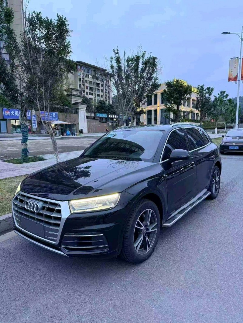 广元20年奥迪Q52