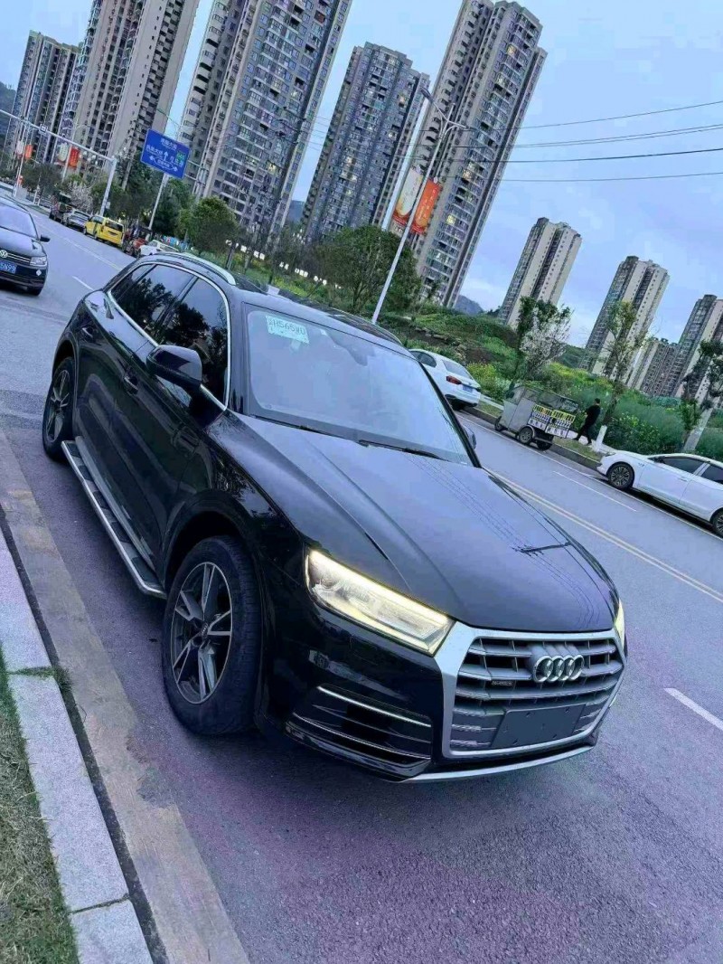 广元20年奥迪Q53