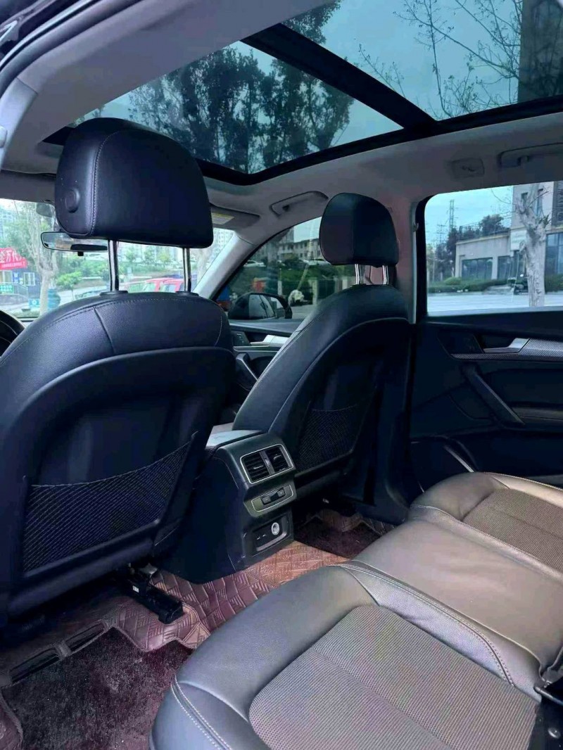 广元20年奥迪Q54