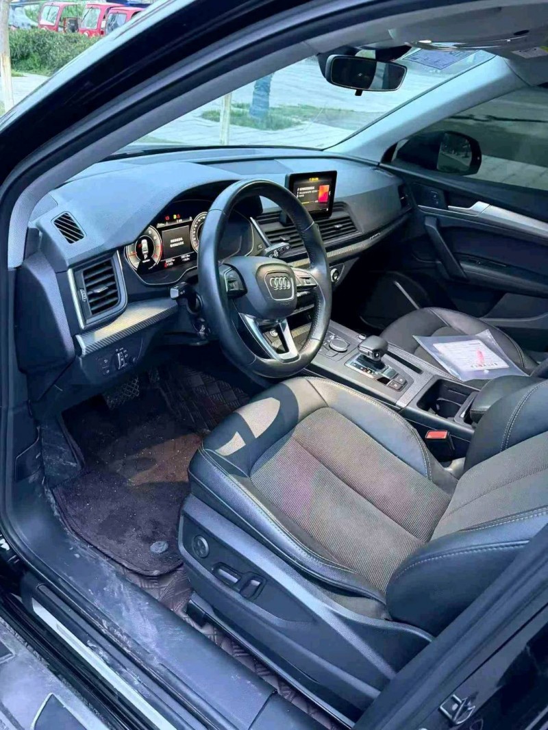 广元20年奥迪Q55