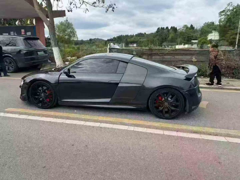 重庆17年奥迪R87