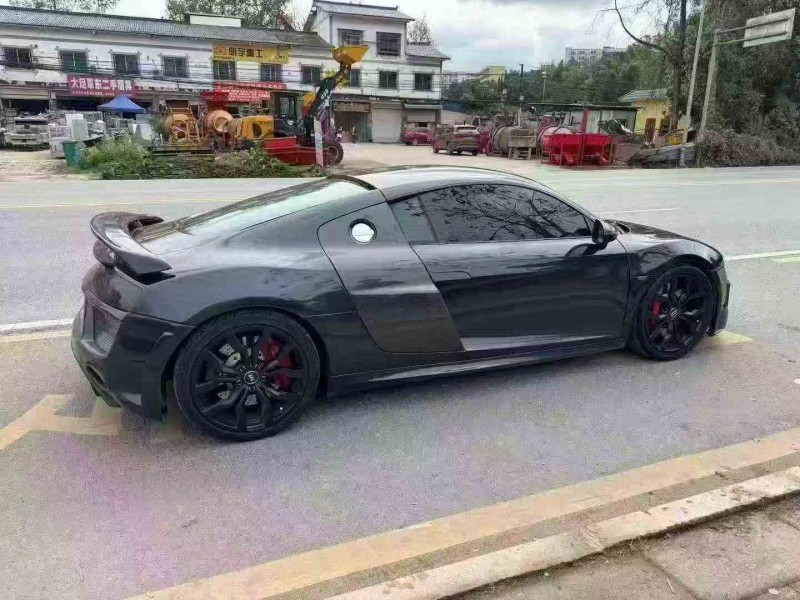 重庆17年奥迪R89