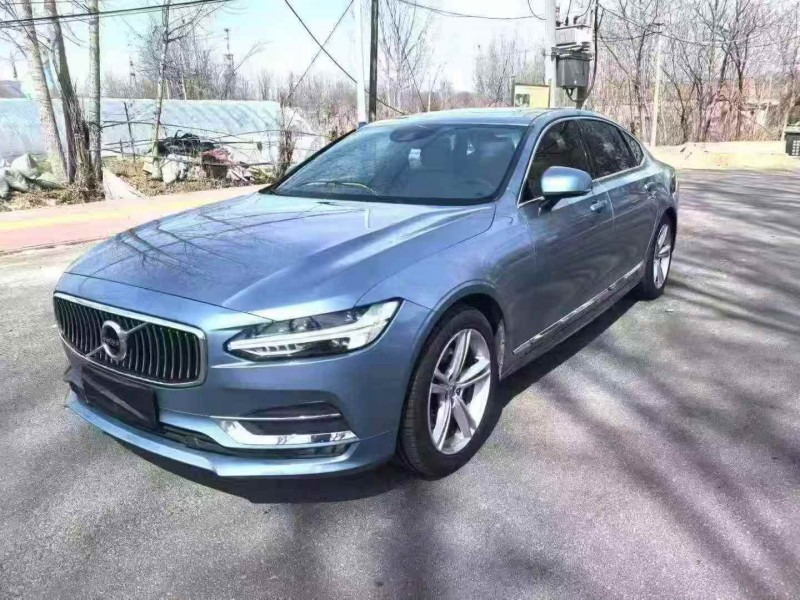 赣州19年沃尔沃S903