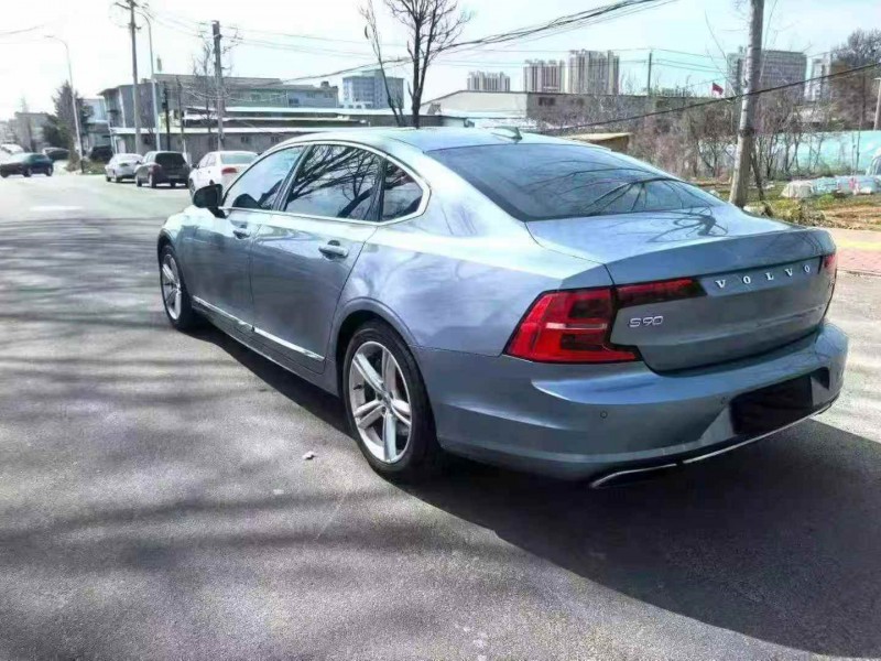 赣州19年沃尔沃S907