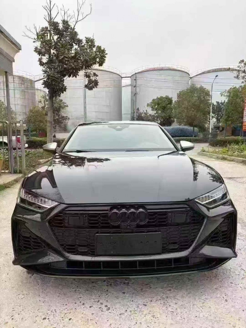 承德21年奥迪A7L1