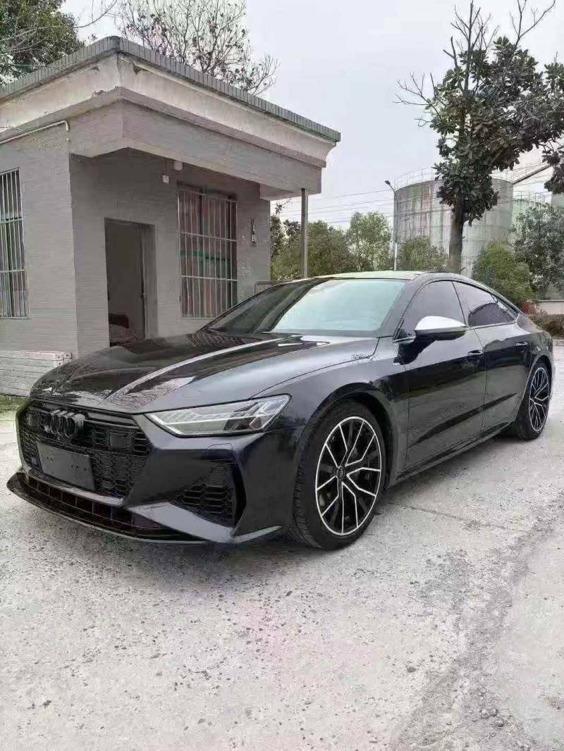 承德21年奥迪A7L3