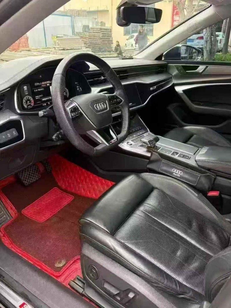 承德21年奥迪A7L4