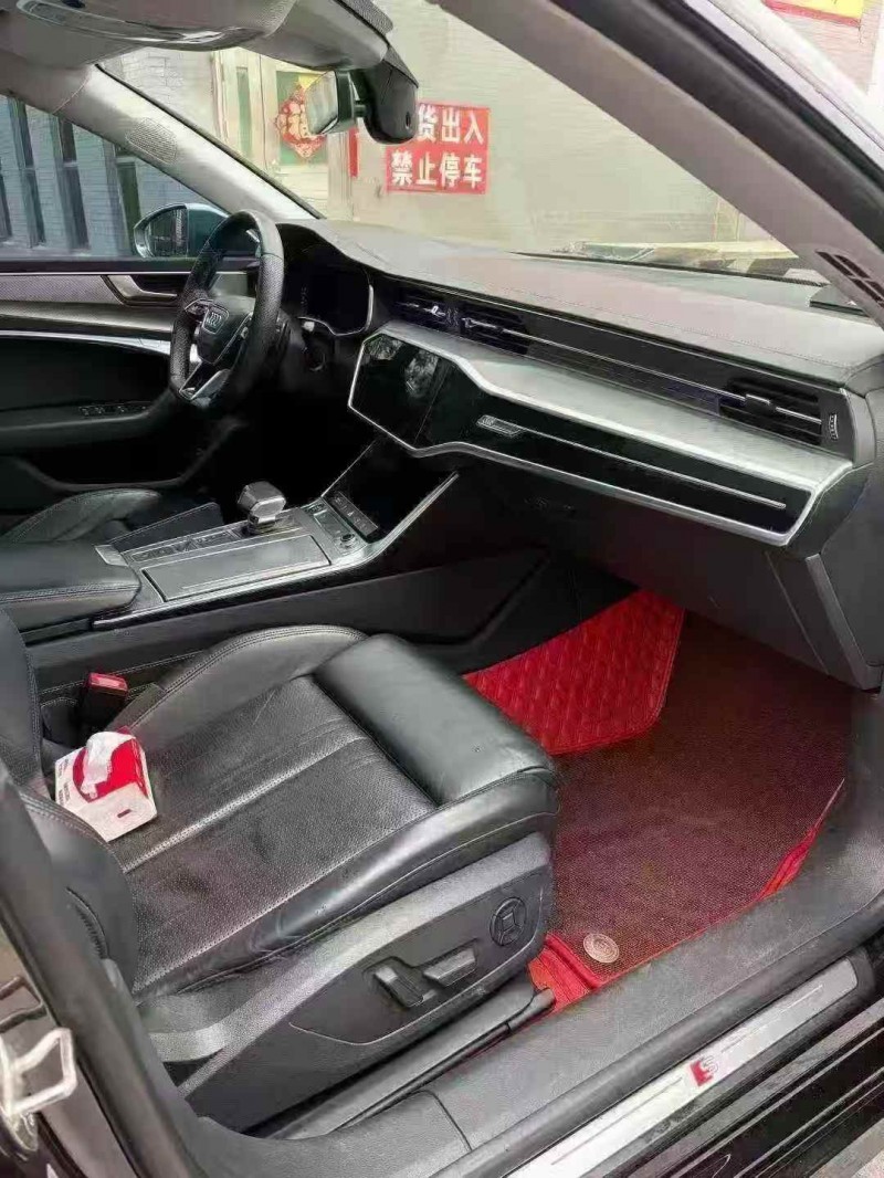 承德21年奥迪A7L7