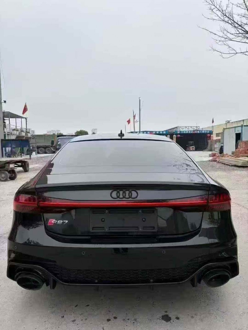 承德21年奥迪A7L9