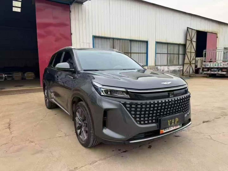 济宁24年东风蓝电E52