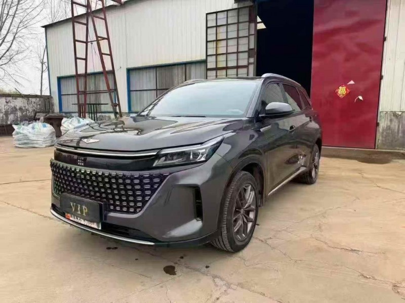 济宁24年东风蓝电E53