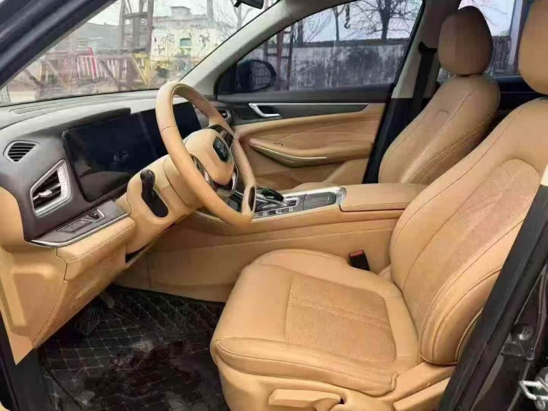 济宁24年东风蓝电E55