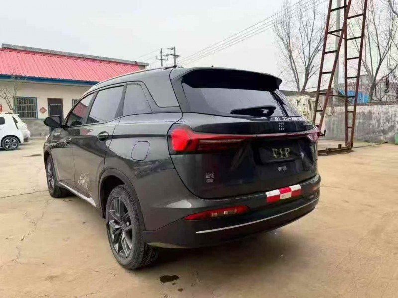 济宁24年东风蓝电E58