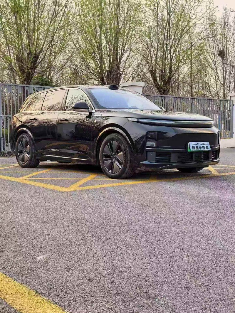 邢台25年理想L82